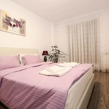 Agora Apartment Bucharest