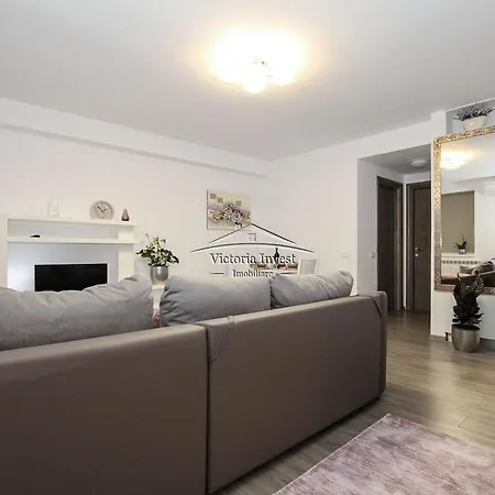 Apartment Agora Bucharest