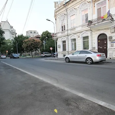 Apartment Agora Bucharest