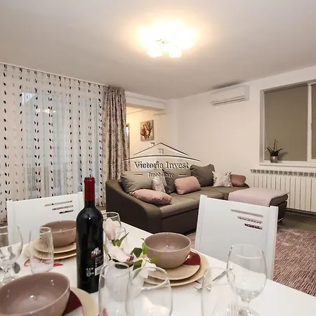 Agora Apartment Bucharest