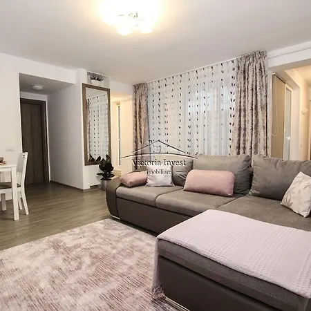 Agora Apartment Bucharest